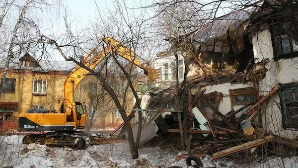 Жители Подмосковья могут предложить, что построить на местах сноса аварийных объектов