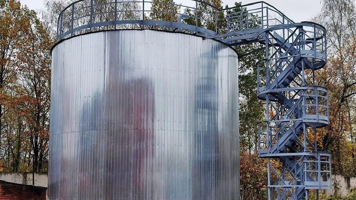 В Ивантеевке завершен капремонт котельной «Детская»