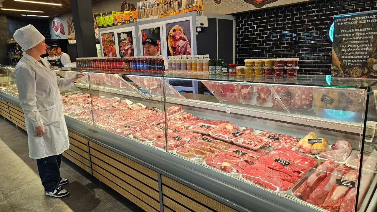 Порядка 14,6 тыс исследований мяса провели в Подмосковье за ноябрь