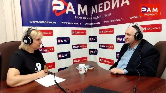 Раменчанин из «Активного долголетия» пишет книги в разных жанрах