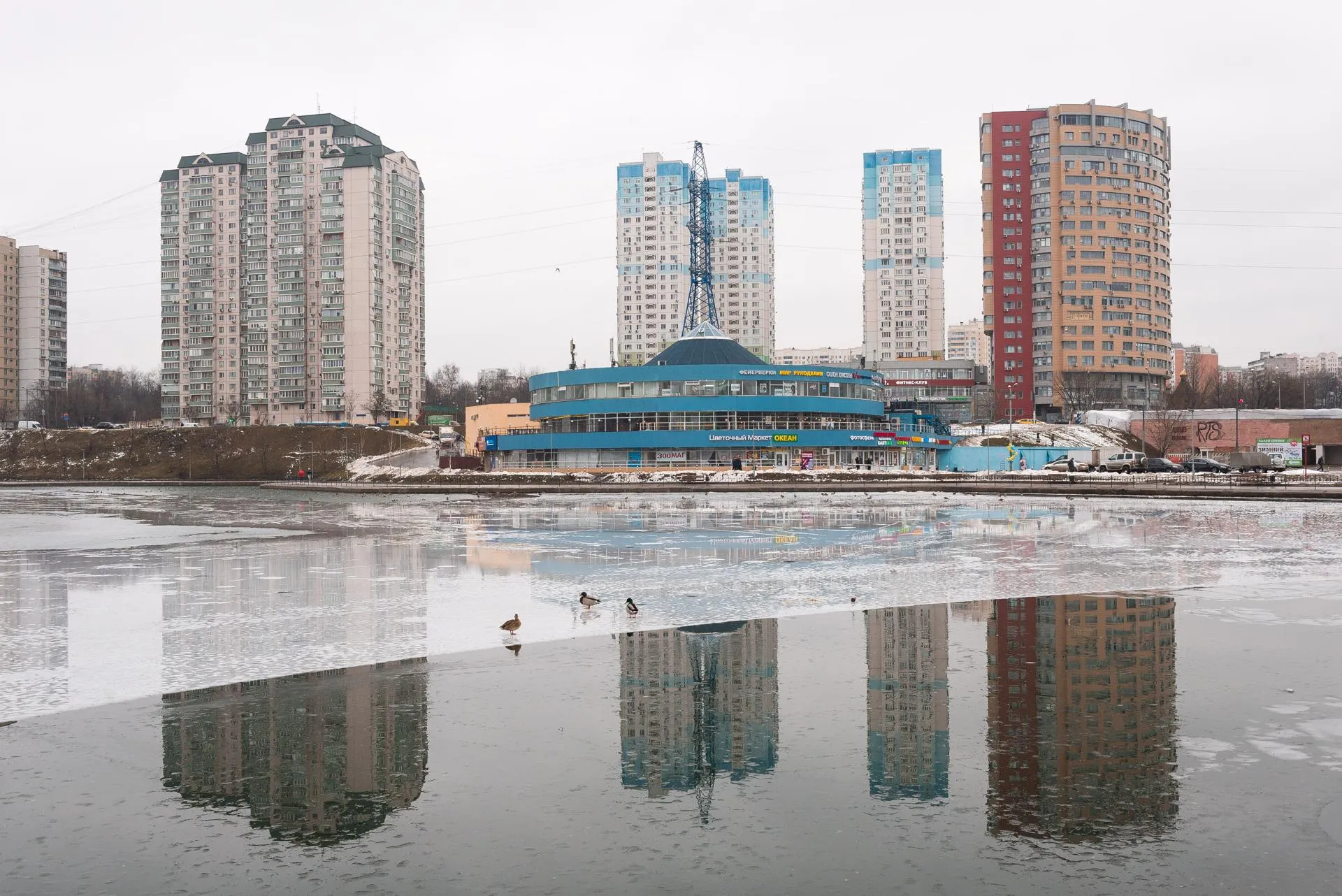 Александр Манзюк