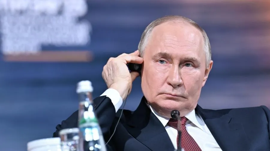 Путин: РФ не рассматривает возможность забрать Сумы, но это не исключено