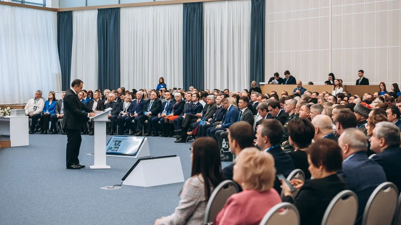 «Единая Россия» обновила состав Регионального политического совета — Брынцалов