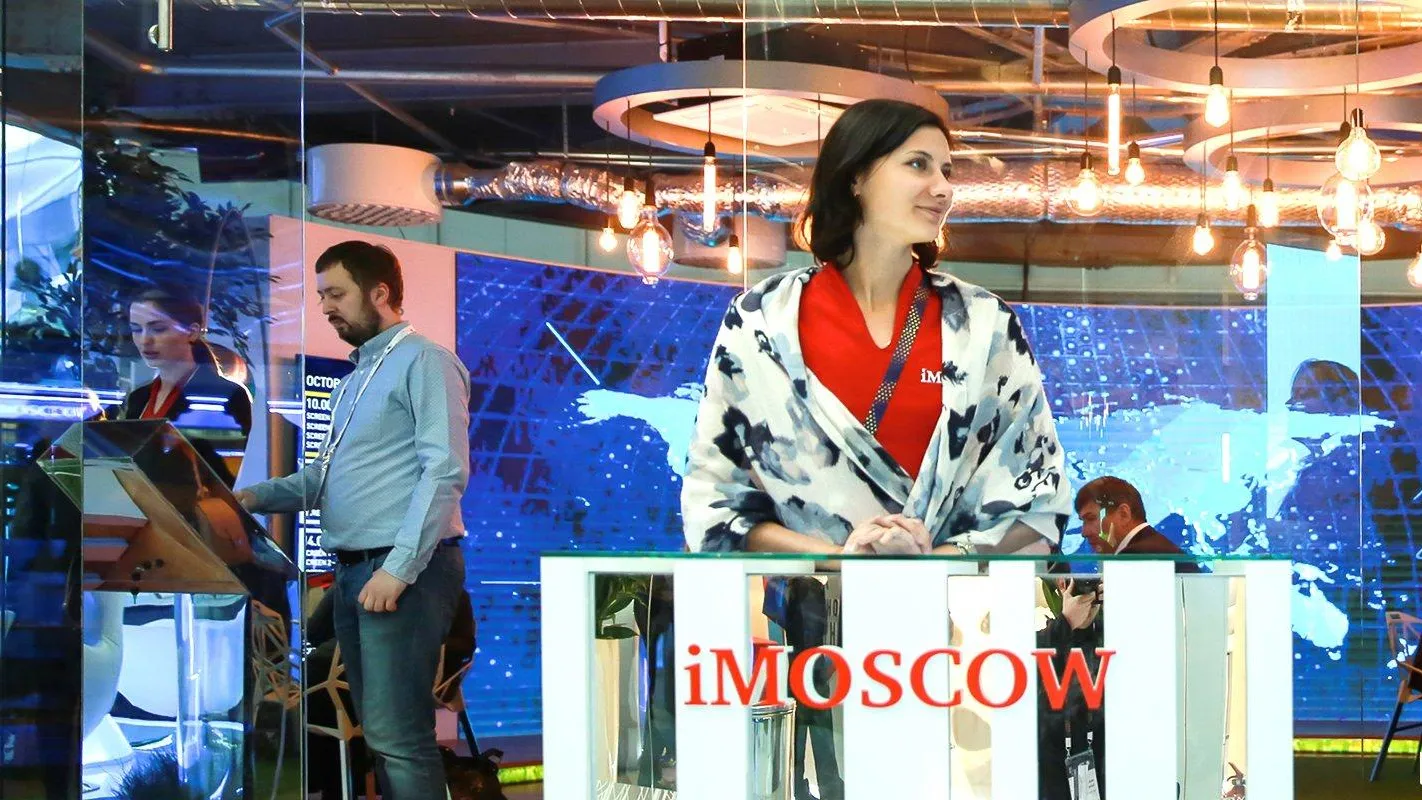 14 компаний представят Москву на технологической выставке в Дубае