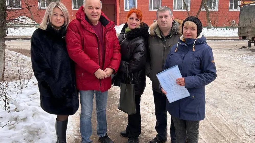 В Королеве продолжается работа в рамках проекта «Умная коммуникация»