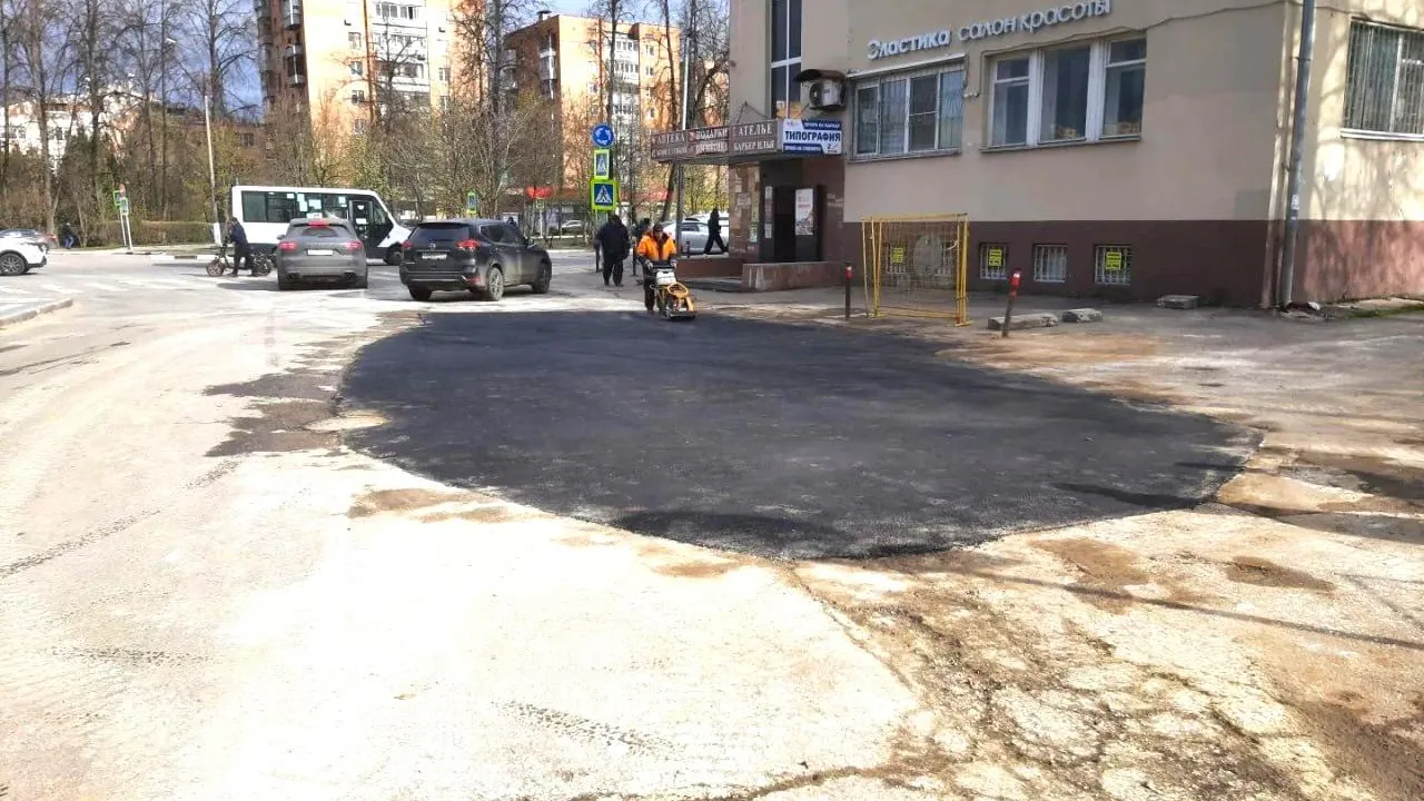 В Королеве восстановили 32 участка после ремонта сетей