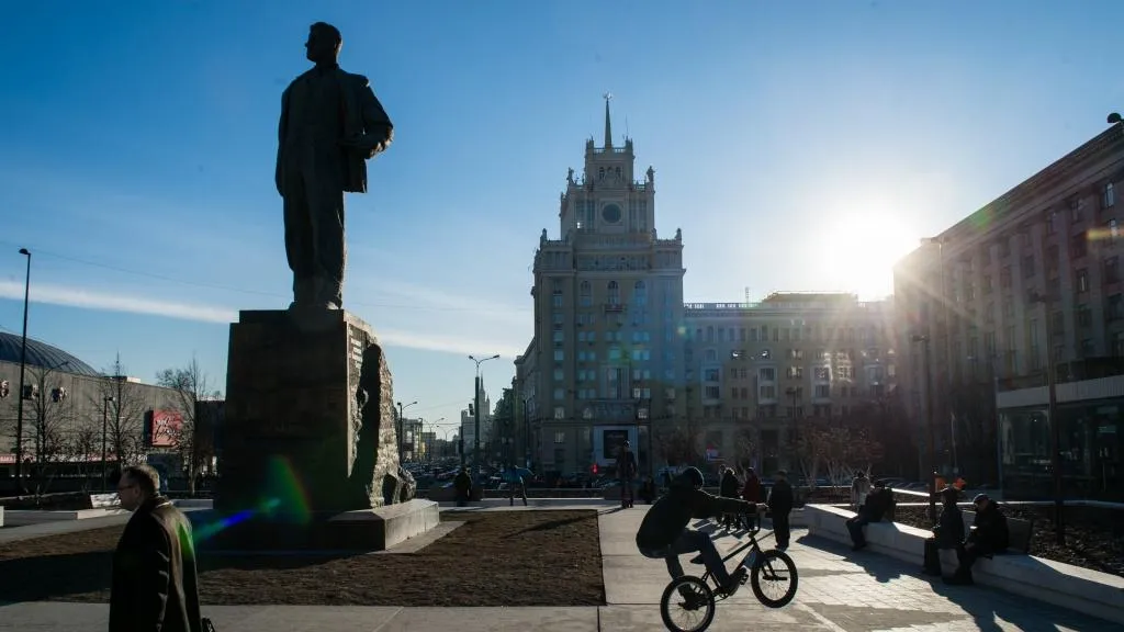 В Москве в конце недели может быть побит абсолютный температурный максимум