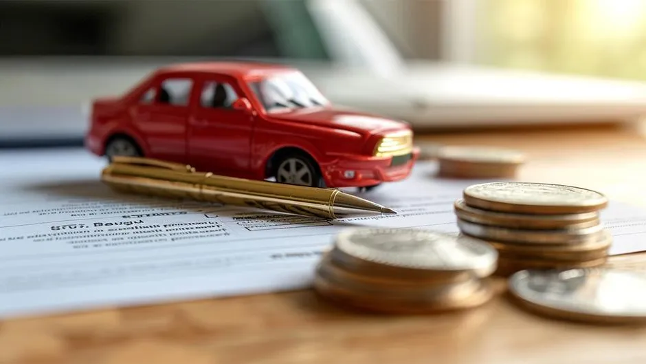 Автокредитование в России сократилось почти вдвое в 2025 году