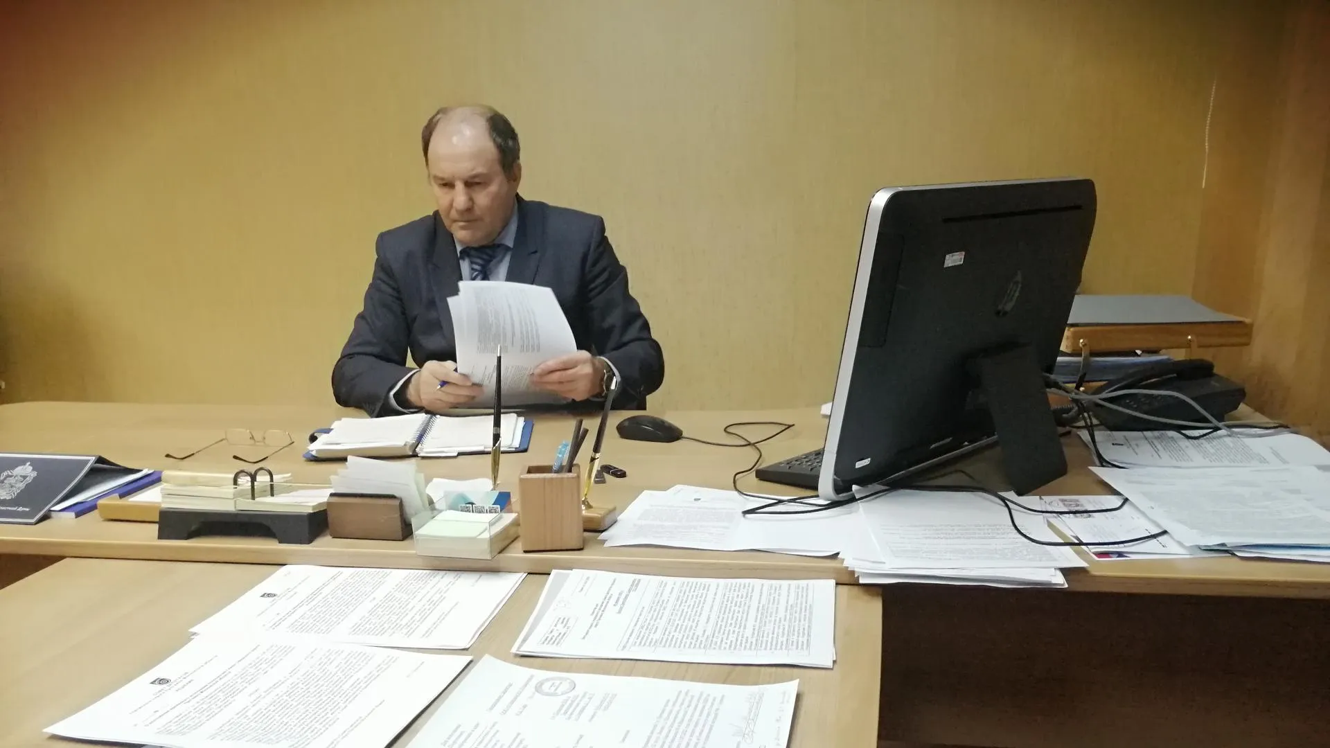 Депутат Протвина рассказал, как будет построена работа Совета депутатов после объединения