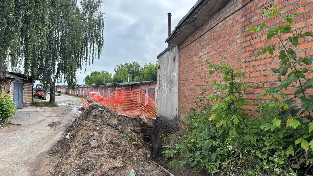 В Серпухове заменят 1,55 км трубопровода в 2025 году