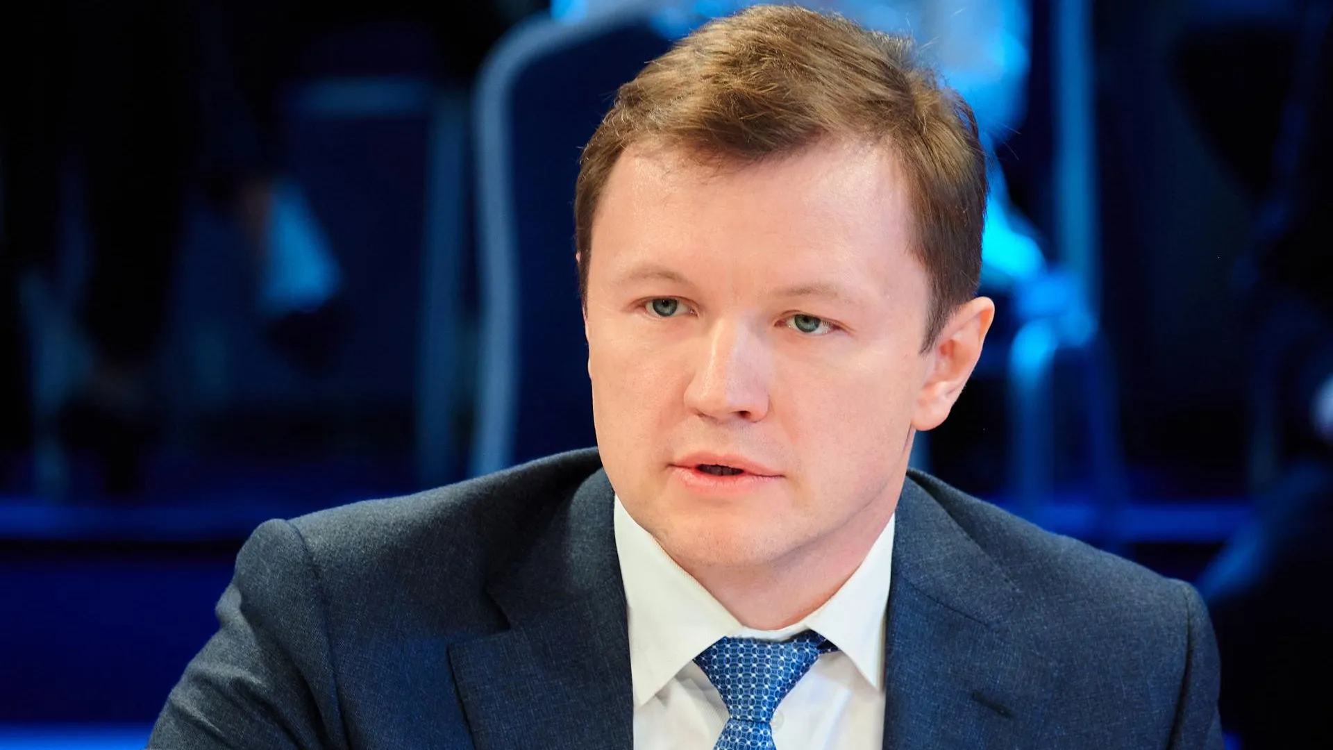 Владимир Ефимов, глава столичного Комплекса градостроительной политики и строительства