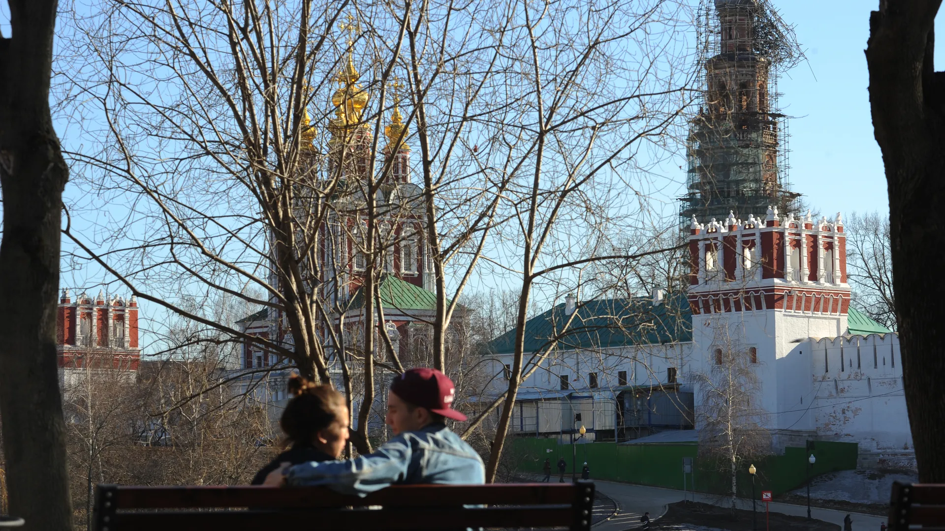 В Москве обновлен суточный рекорд высокого атмосферного давления