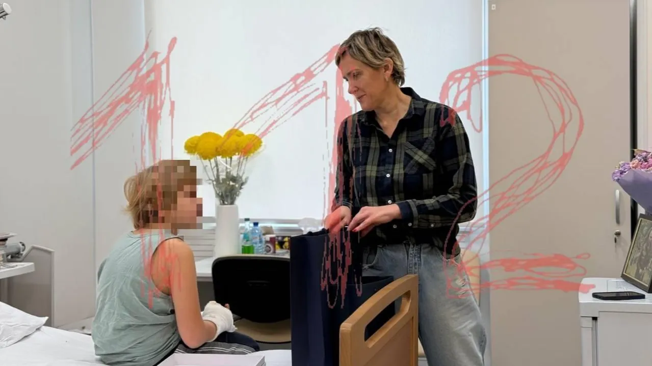 Потерявшему пальцы из-за взрыва СВУ в Красногорске мальчику установят протез