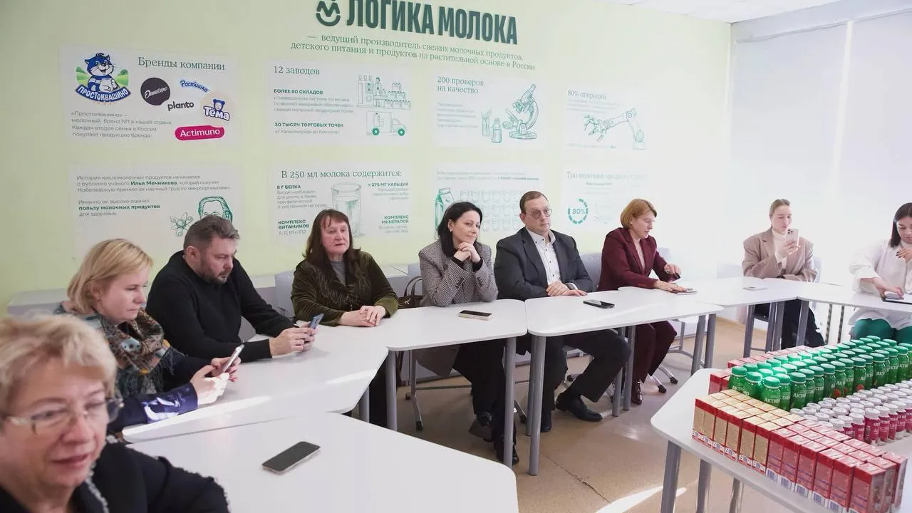 В школе Подольска открыли спецкласс для будущих аграриев