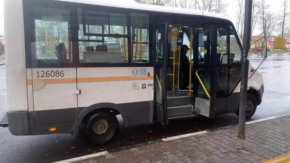 В Павловском Посаде скорректировано время отправления автобусов
