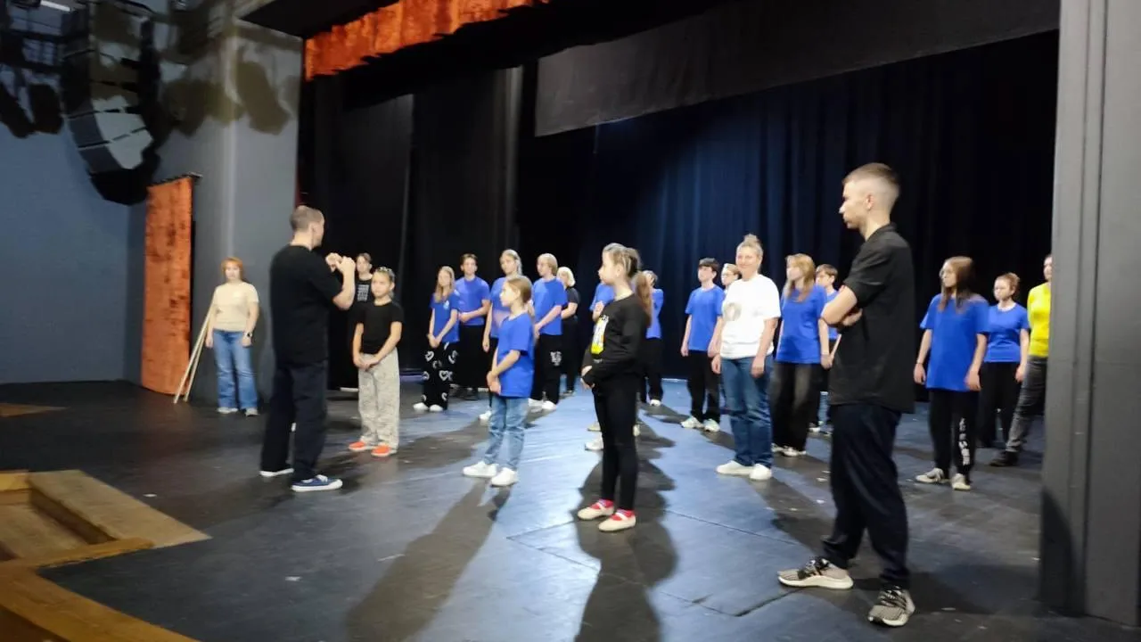 Клинский любительский театр получил дипломы всероссийского фестиваля