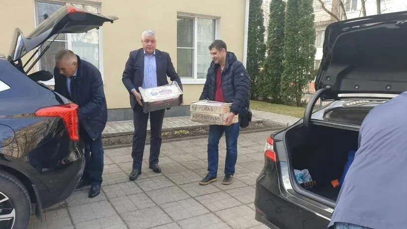 Пресс-служба депутата Мособлдумы Тараса Ефимова