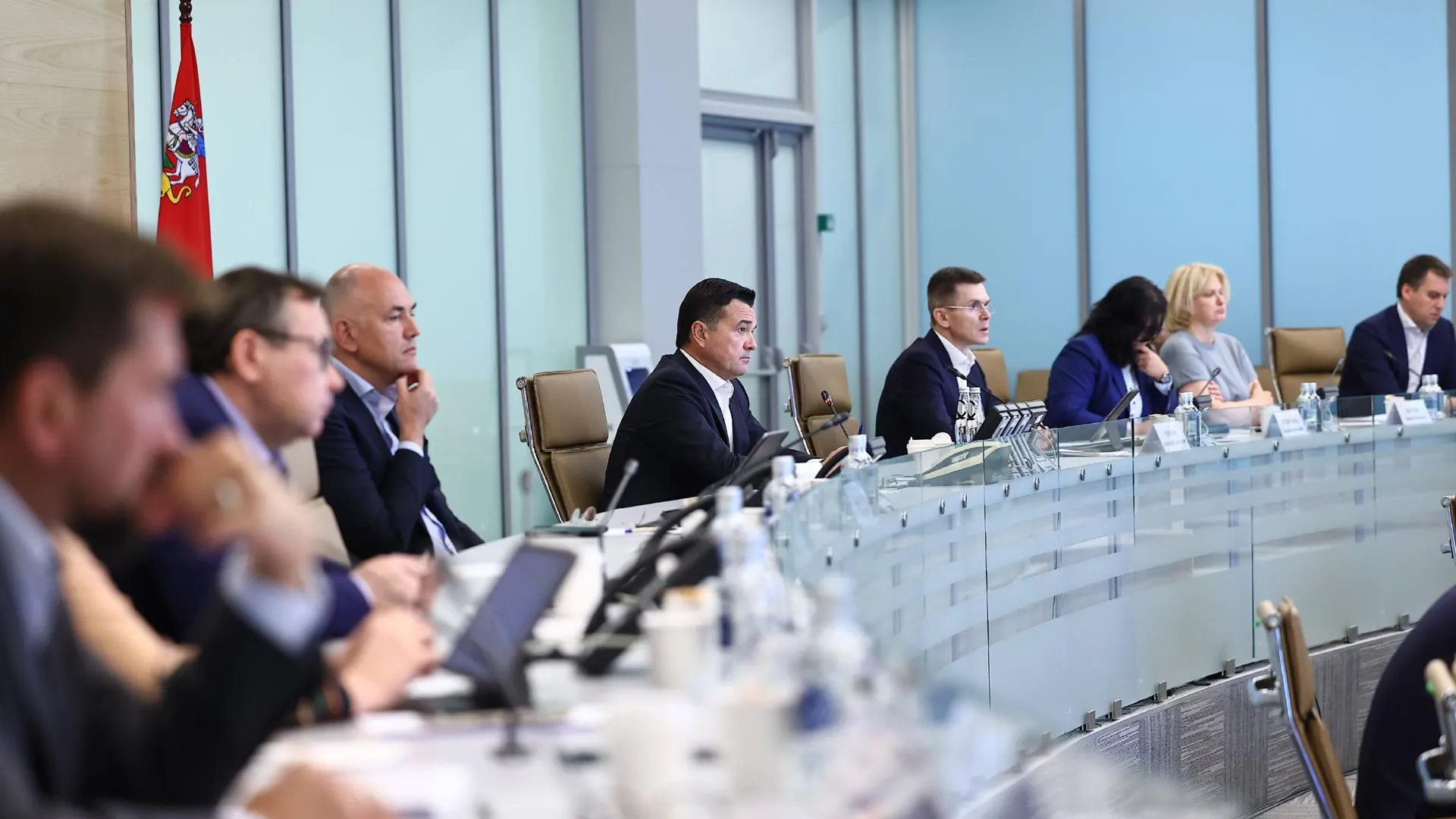 Воробьев: ветхое жилье в Подмосковье требует форсированного расселения