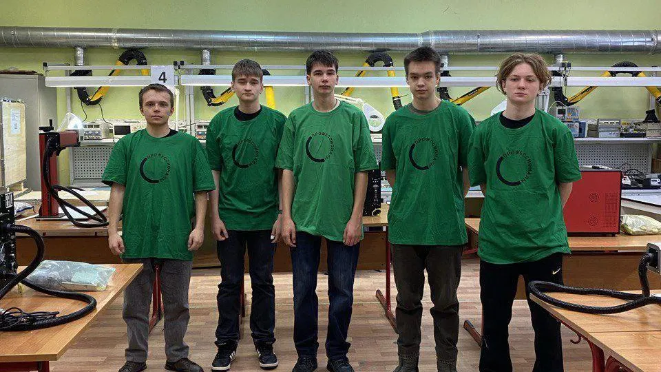 В Жуковском стартовал этап чемпионата «Профессионалы — 2026»