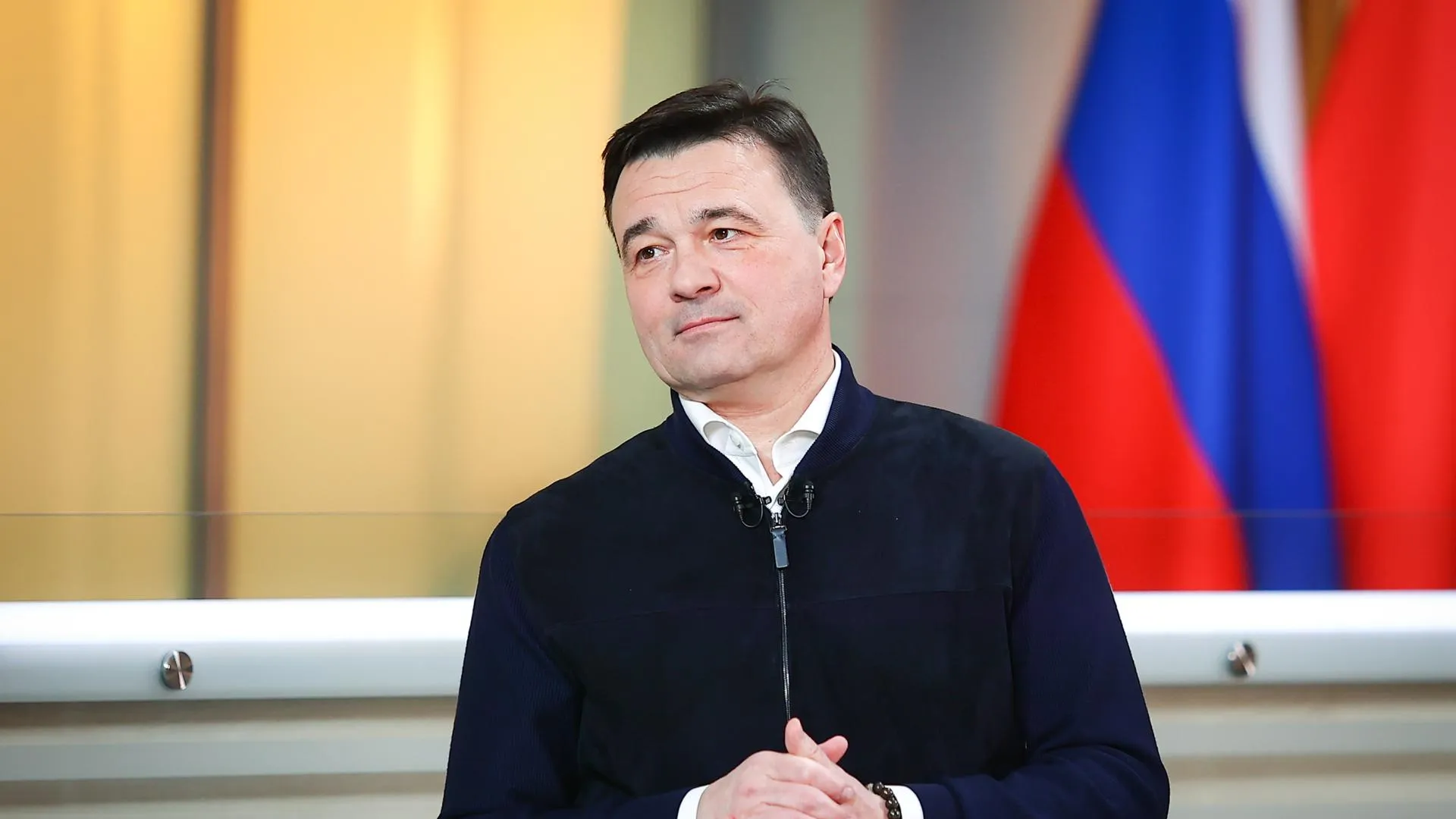 Андрей Воробьев поблагодарил участников акции «Неделя добрых дел»