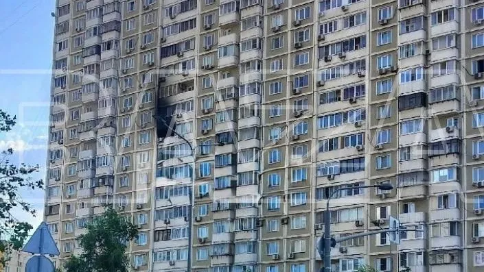 Два человека пострадали в результате пожара в квартире на северо-востоке Москвы