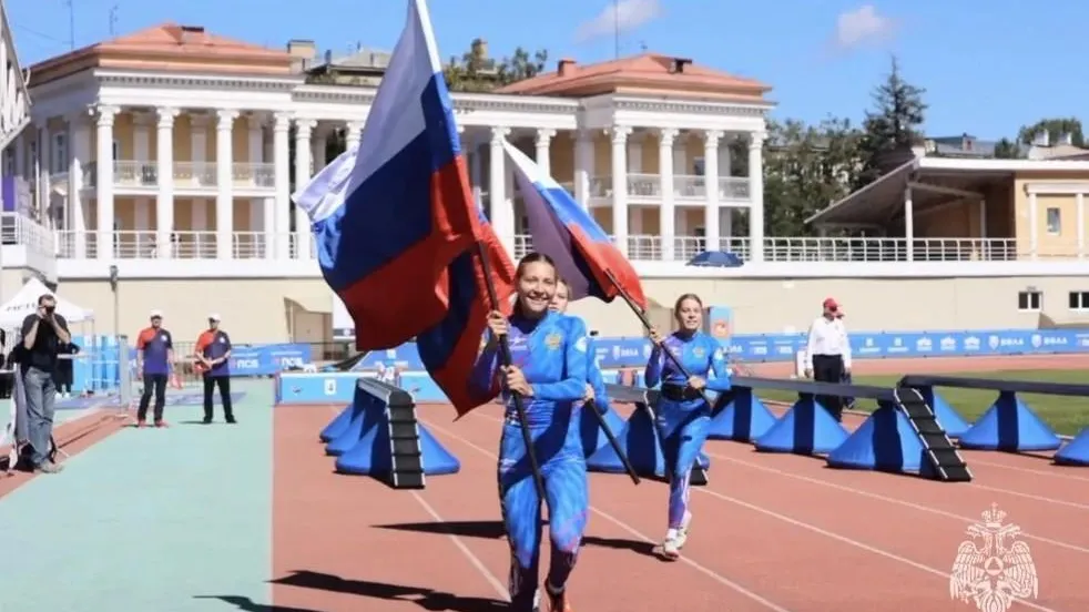 Спортсмены установили мировые рекорды на чемпионате в Подмосковье