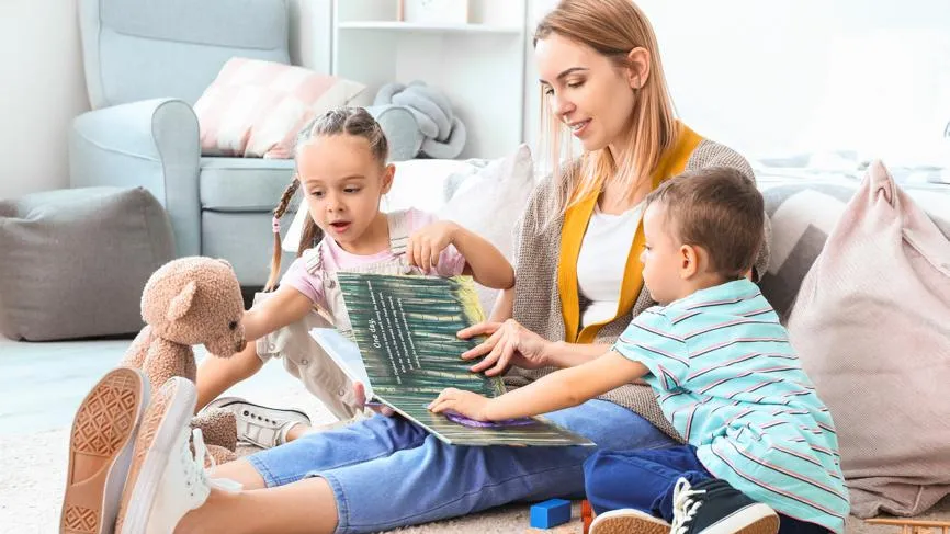 Как выбрать идеальную няню для ребенка: пошаговая инструкция для родителей