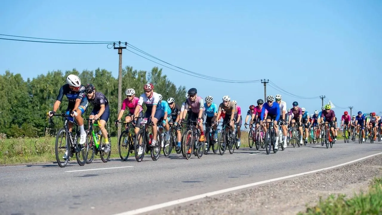 Четыре старта пройдут в Подмосковье в рамках серии заездов Gran Fondo