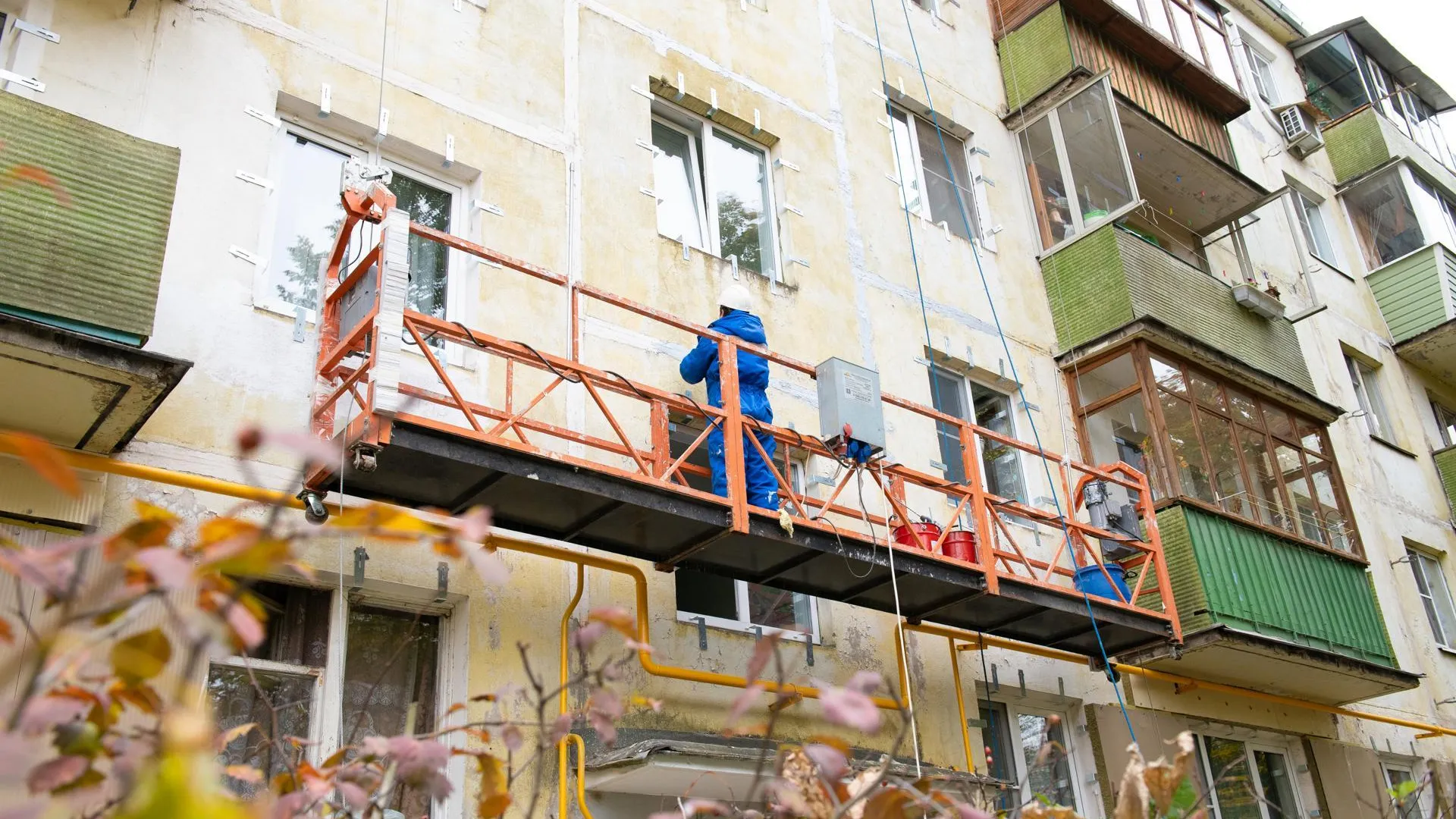 Пресс-служба министерства ЖКХ Московской области