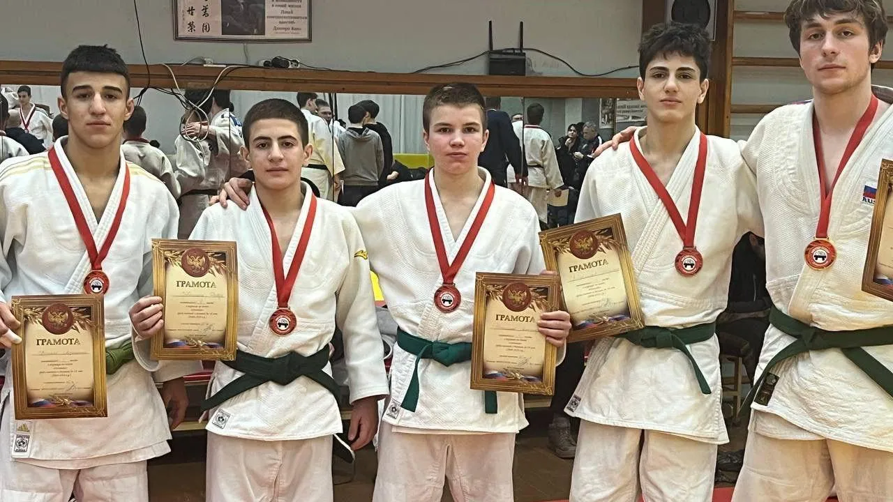 Спортсмены из Подмосковья завоевали медали на Чемпионате Азии