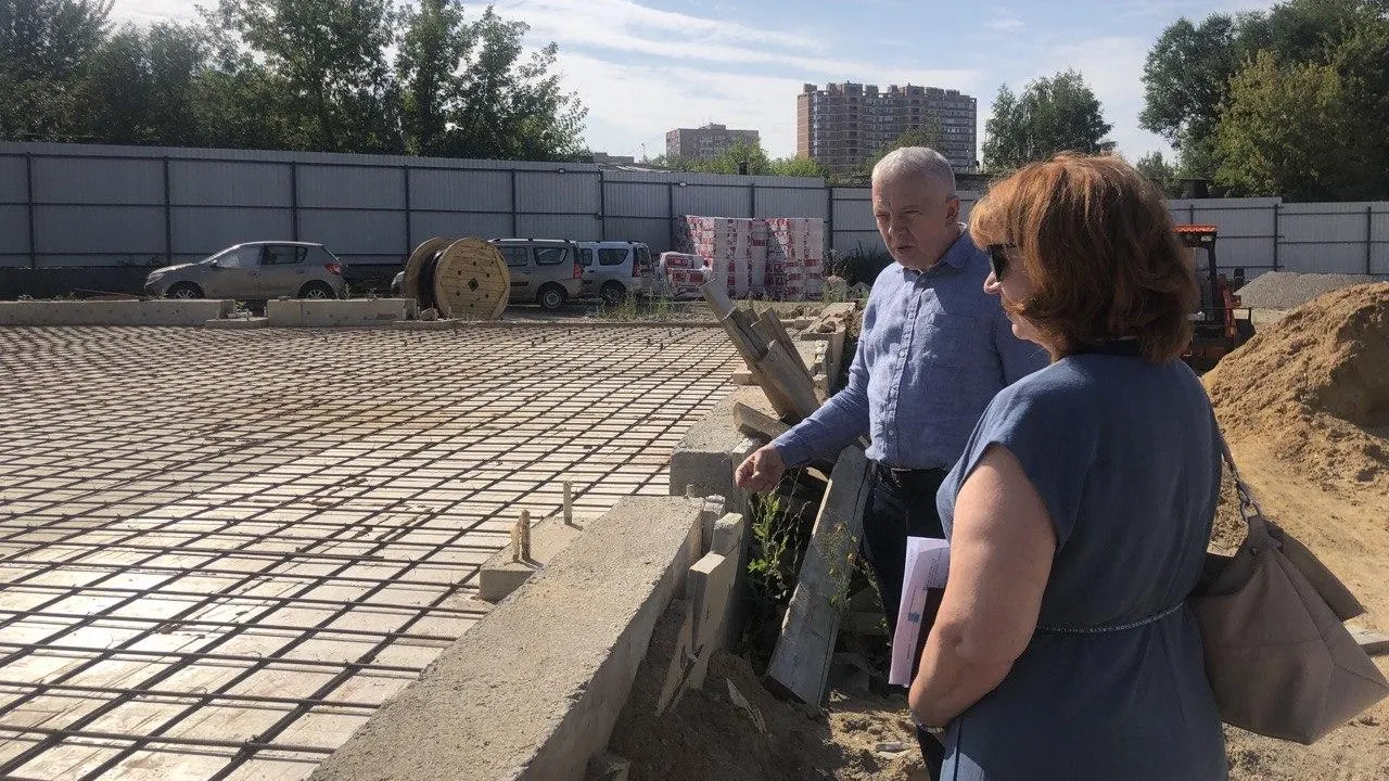 Власти Подольска помогут производству систем водоподготовки получить льготы