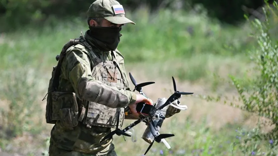 Российские войска нанесли удары беспилотниками и ракетами по ВСУ в 133 районах
