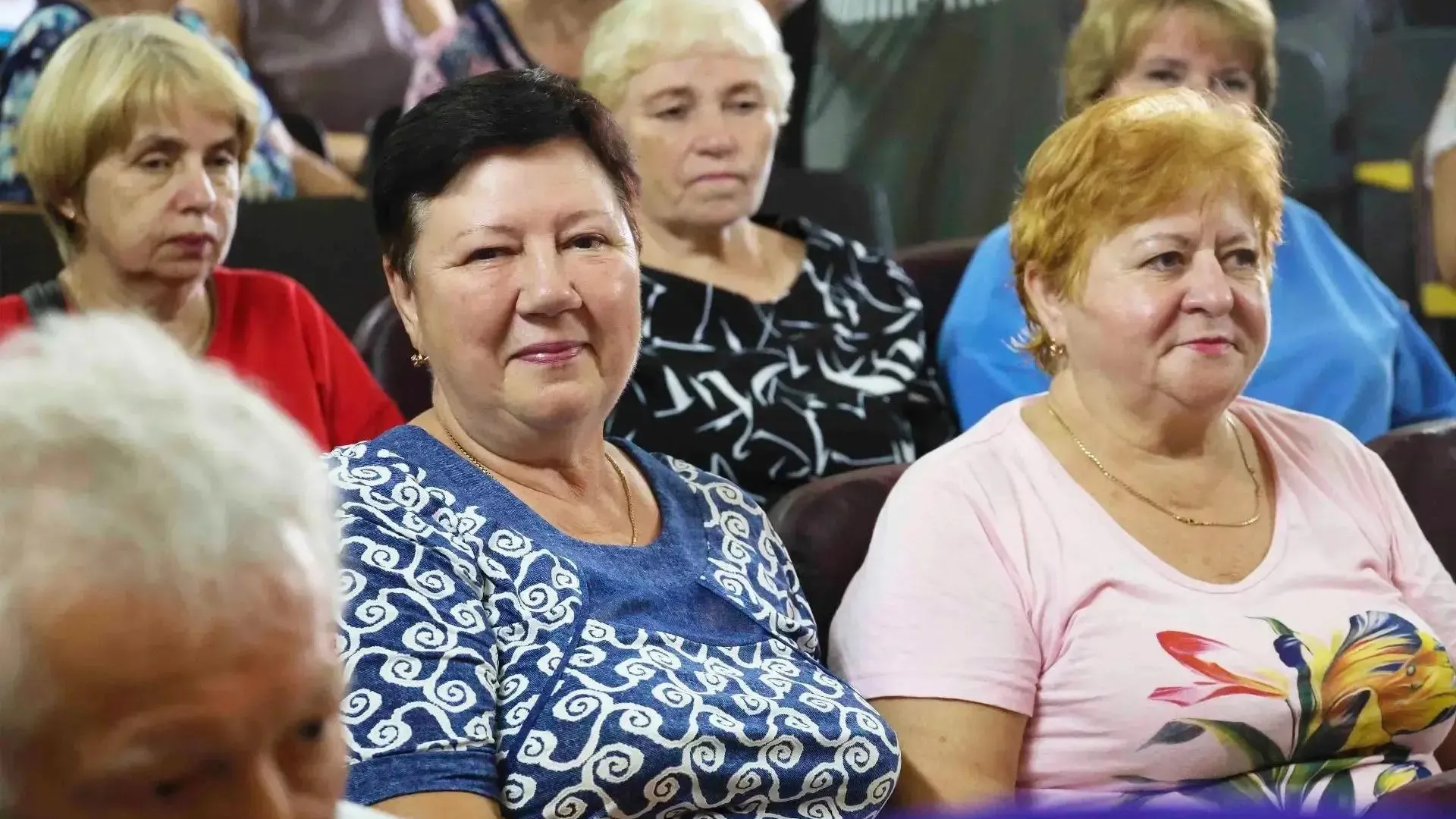 В Павлово-Посадском округе отметили День села Казанское