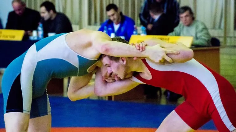 Борцы из Подольска заняли призовые места на Кубке России