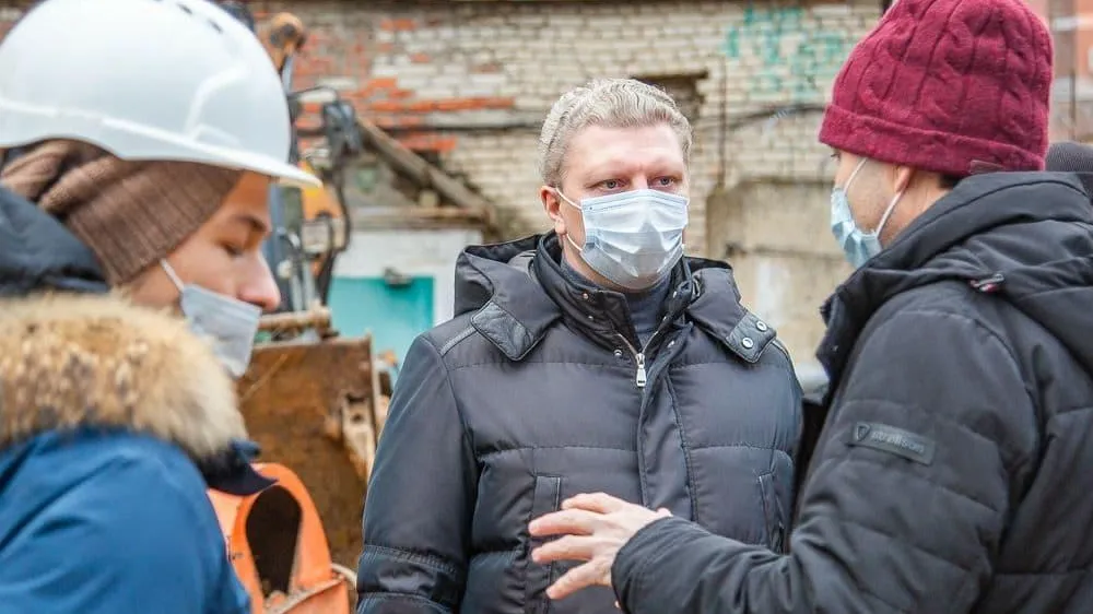 Котельная №2 в Одинцове получит дополнительно 60 мегаватт тепла к апрелю