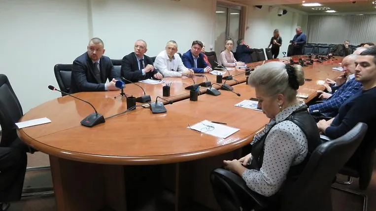 Представители общественной палаты Мытищ отметили пользу проекта ЦУР в округе
