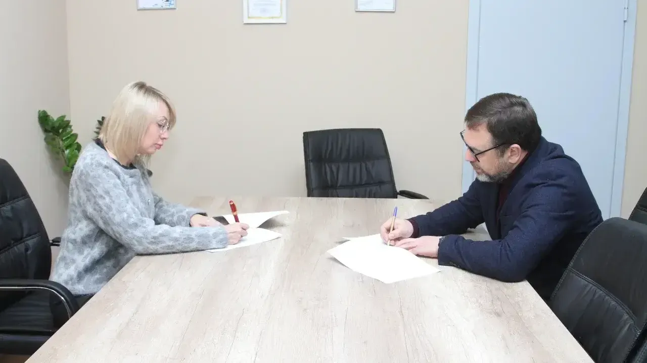 Компания «Эко-Текс» и Шатурский энергетический техникум начали сотрудничество