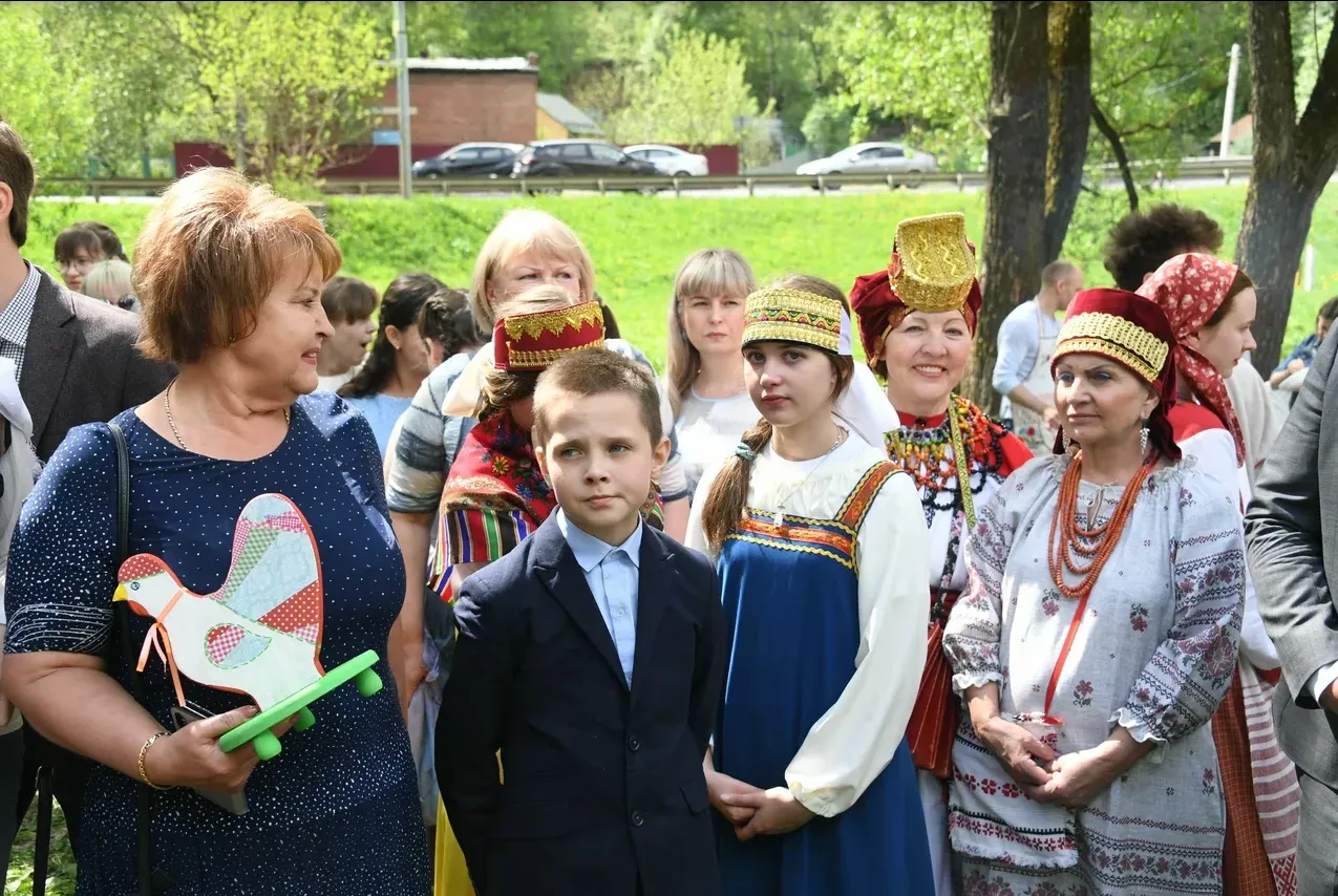 пресс-служба фонда социальных программ Подмосковья «Исток»