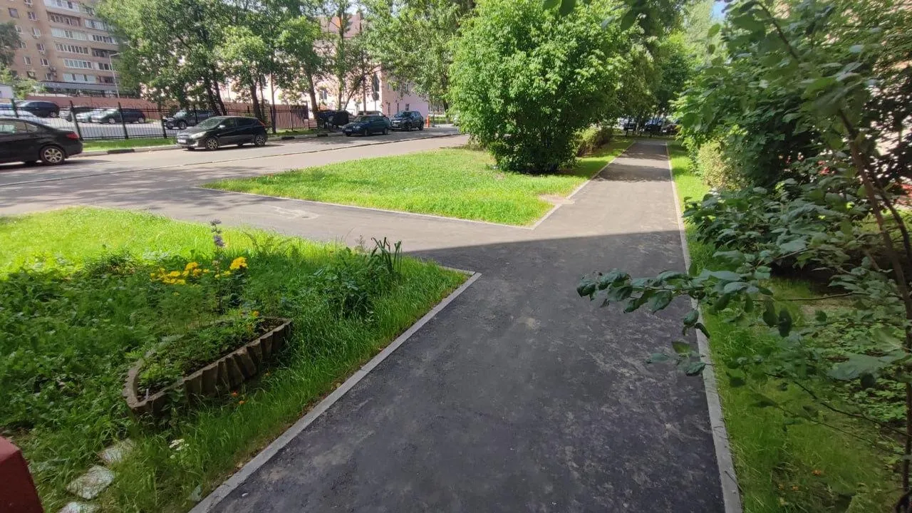 В Балашихе в 2026 году обновят 42 народные тропы