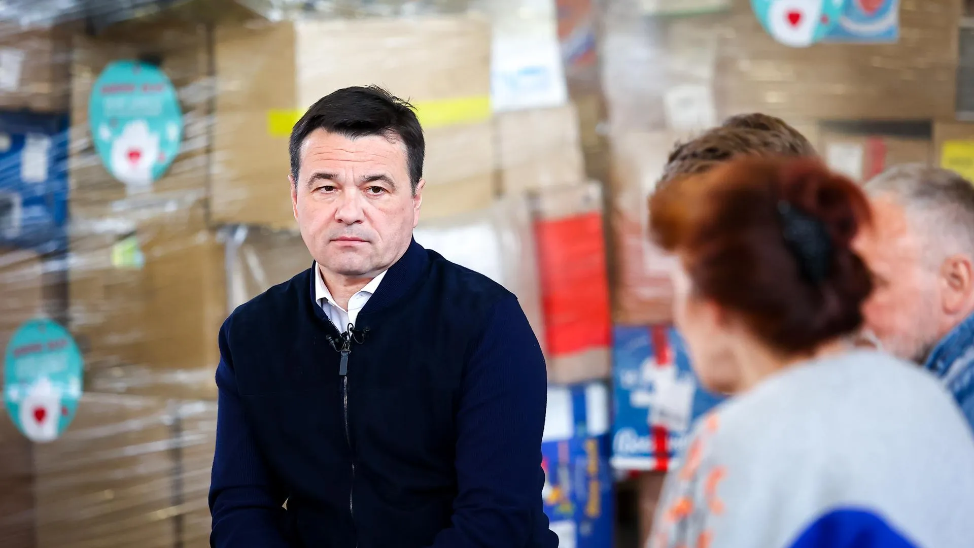 Антон Чернов, «Подмосковье Сегодня»
