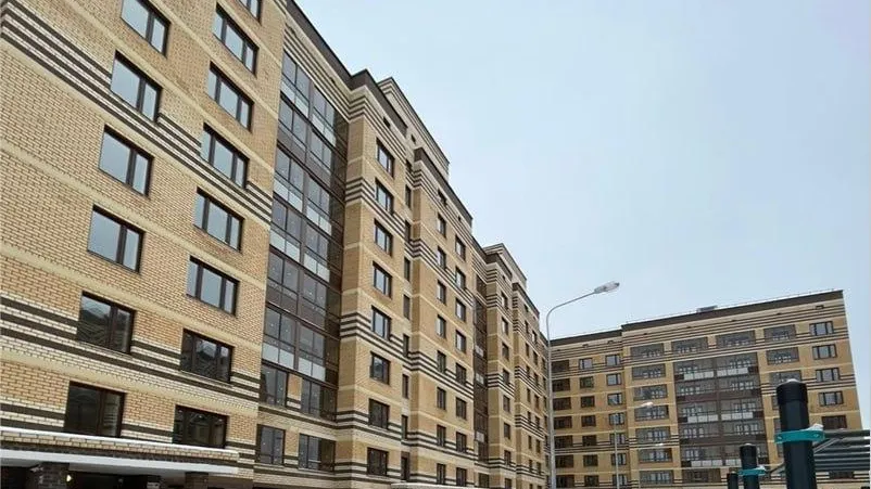 С начала года в Подмосковье из числа проблемных объектов исключено 7 МКД