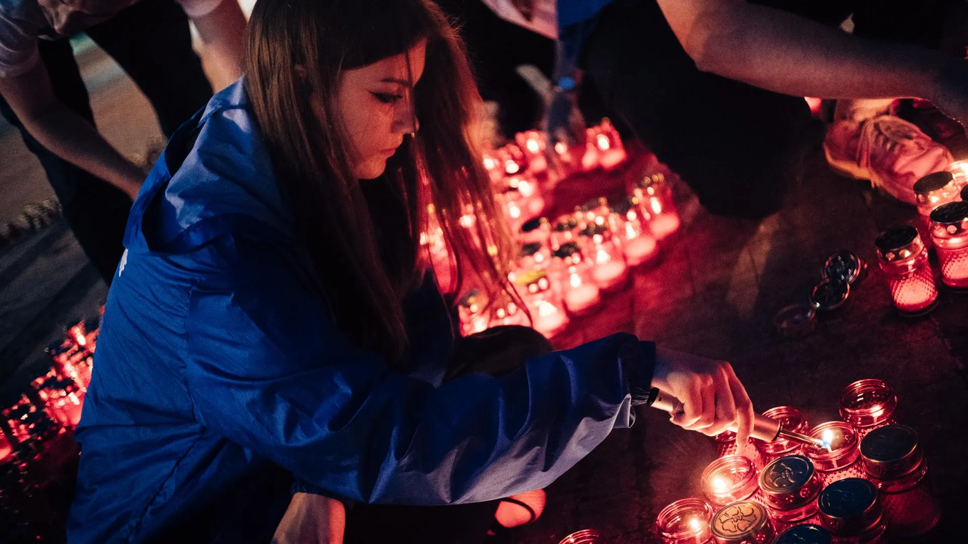 В Подмосковье прошли мероприятия в День памяти и скорби