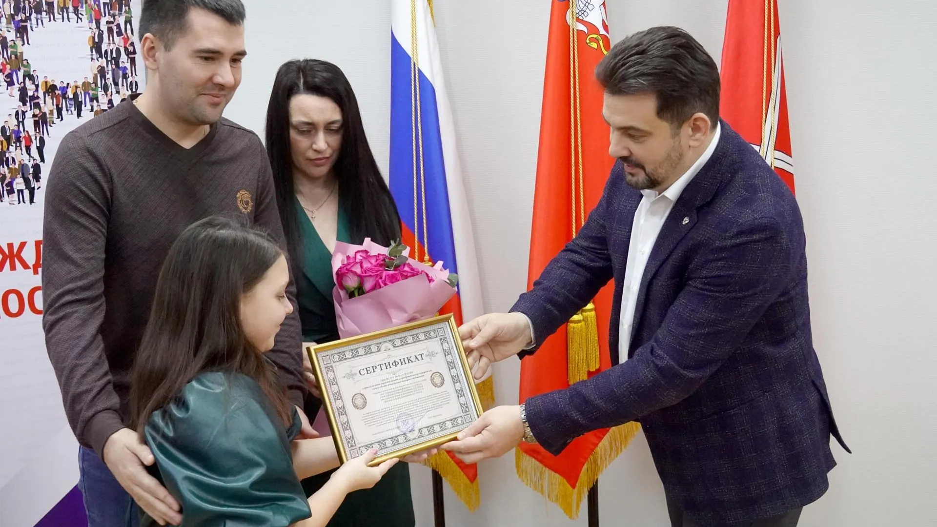 В Рузском округе 8 семей улучшат жилищные условия благодаря госпрограмме «Жилище»