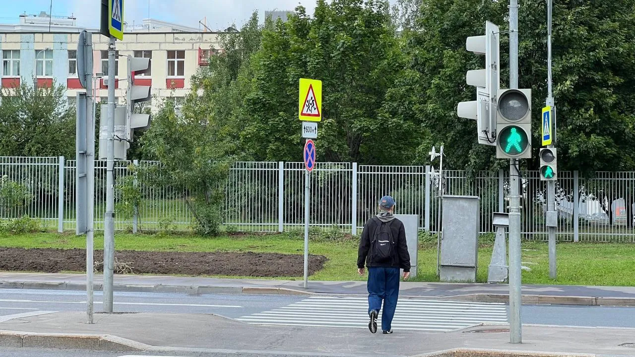 Режим работы пяти светофоров оптимизировали в Подмосковье