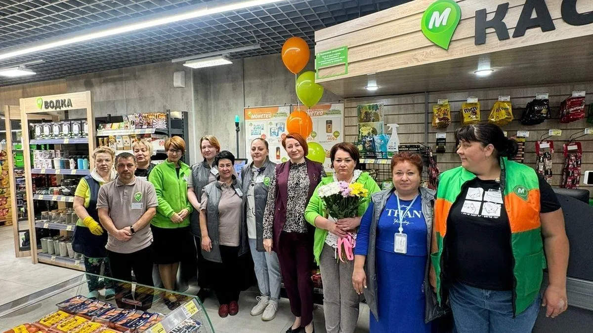 В розничной торговле Орехово-Зуева создано более 130 рабочих с января