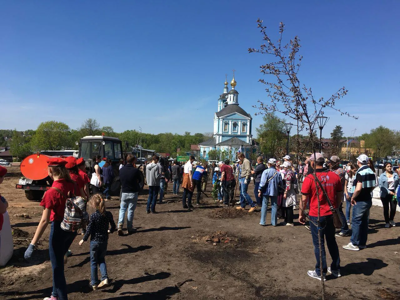 пресс-служба администрации Сергиево-Посадского района