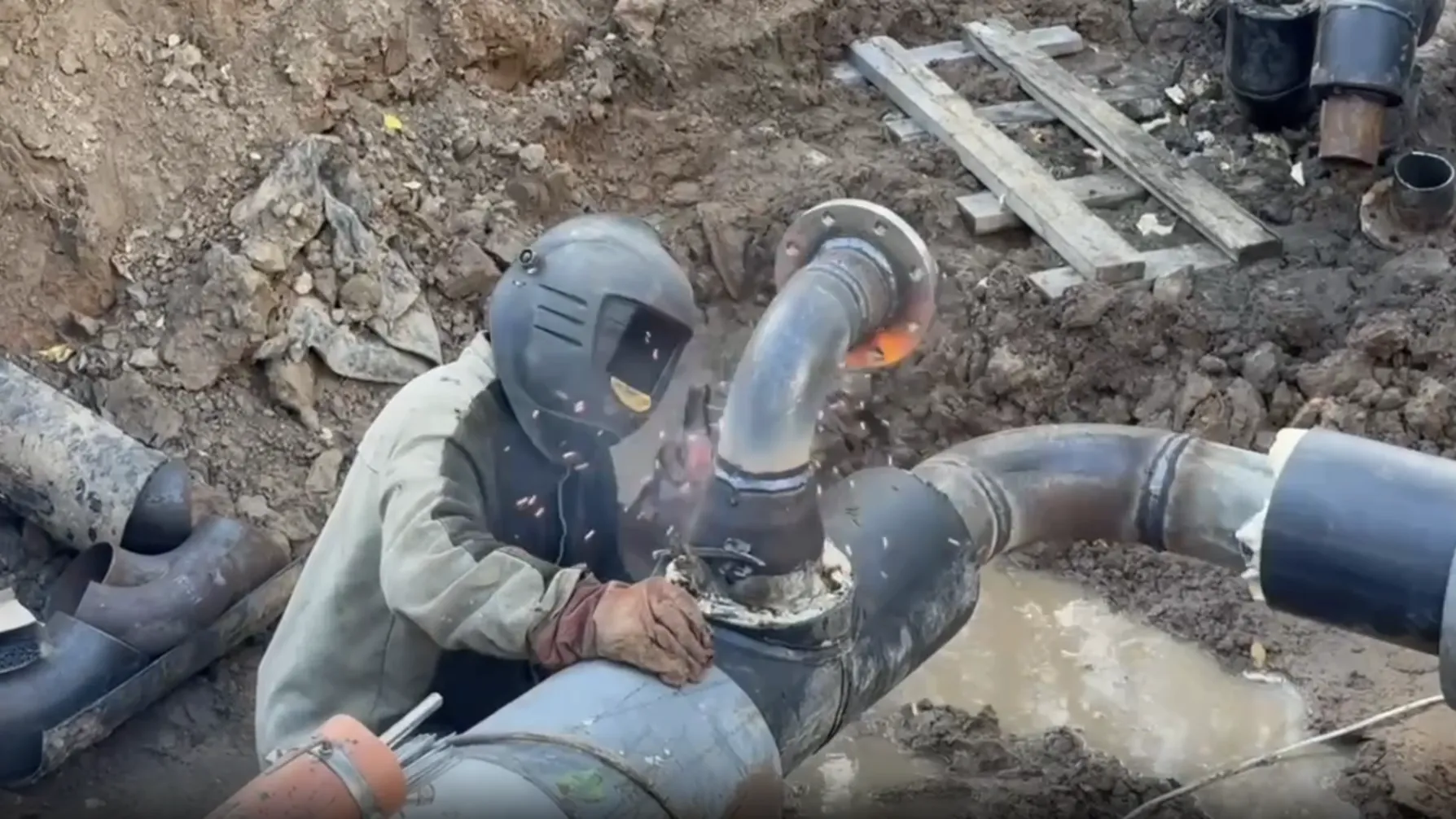 В Шаховской запустили новую котельную