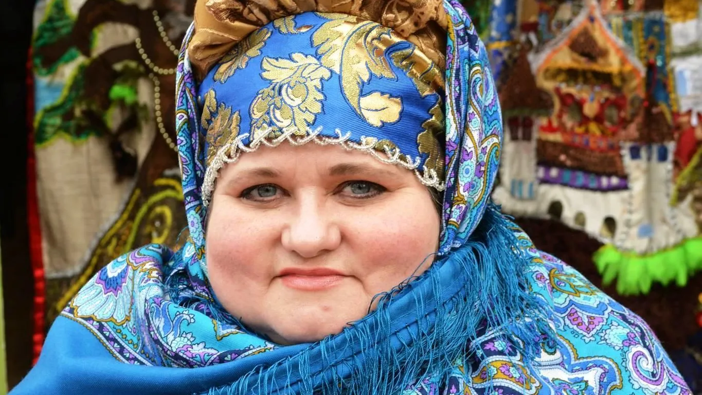 Фольклорист из Подмосковья стала лучшей в конкурсе лекторов с проектом о народном костюме