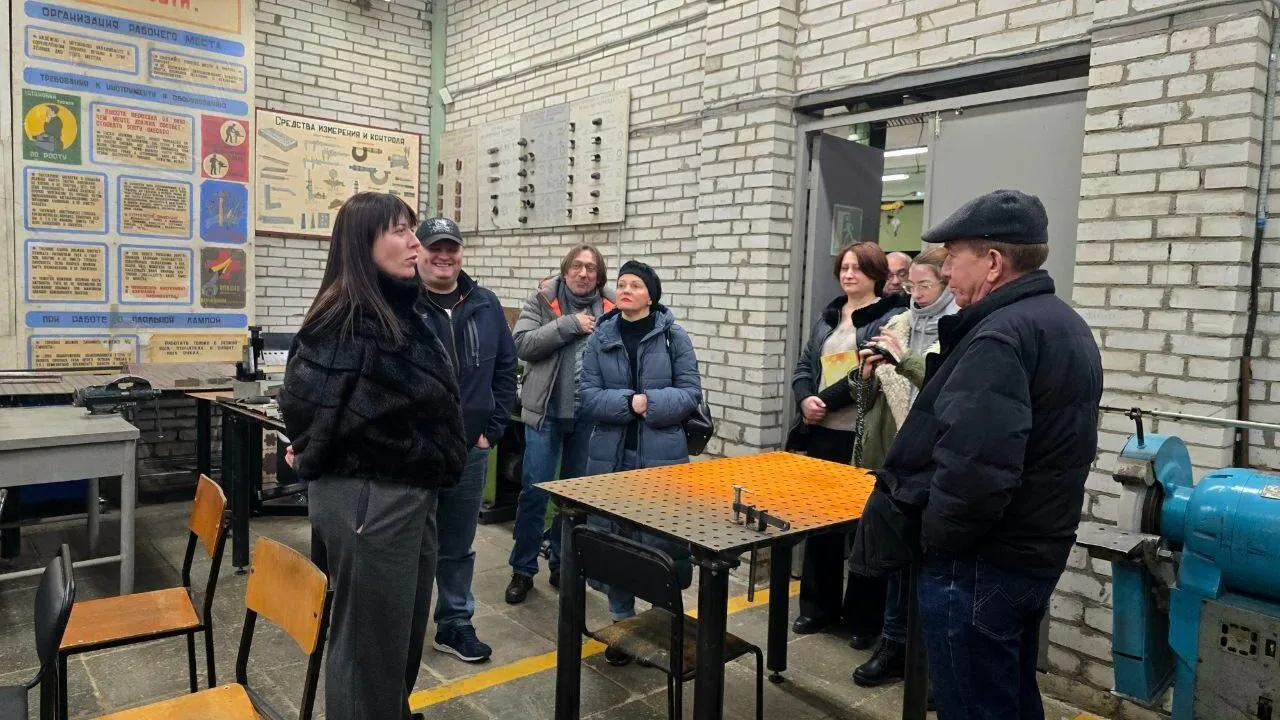 В мастерских Электростальского колледжа пройдет капремонт