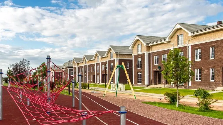 В проблемном ЖК «Каскад Парк‑2» Подольска ввели в эксплуатацию еще 2 дома